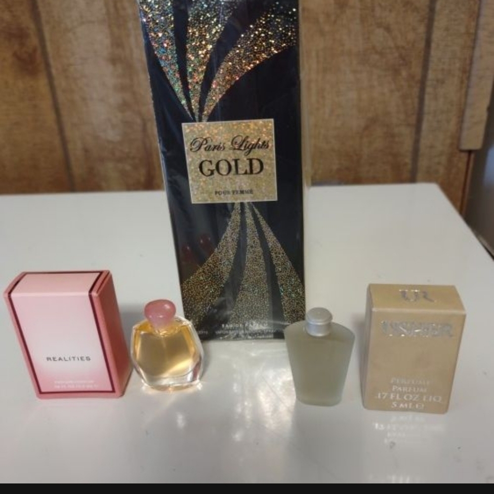 BRAND NEW!!! VARIETY OF LADIES FRAGRANCE.